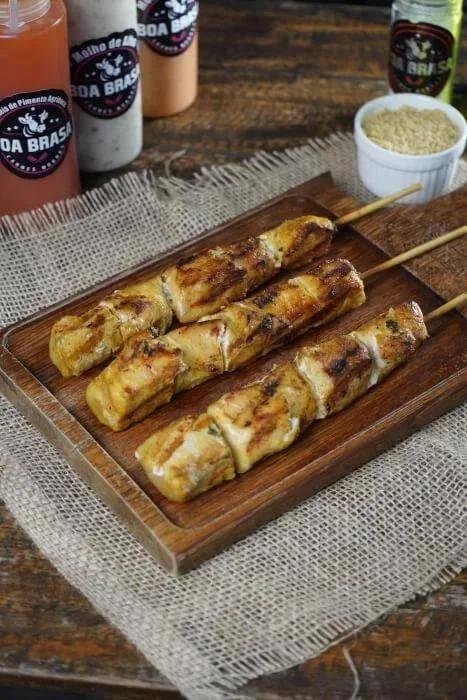 ESPETO DE FRANGO