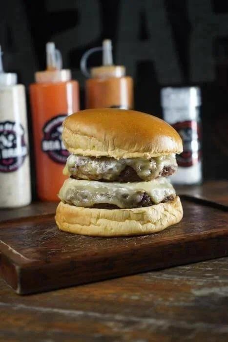 Duplo Burguer