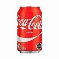 Coca lata Zero 350ml
