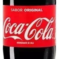 Coca 2 litros