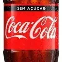 Coca-Cola zero 2 litros